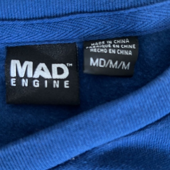 Menorasaurus Sweatshirt Youth - Picture 2 of 4